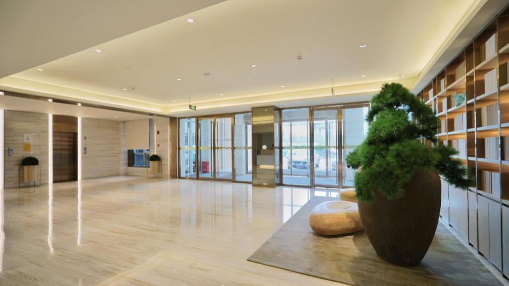 Ji Hotel Beiing Capital Airport Shunyi Exterior foto