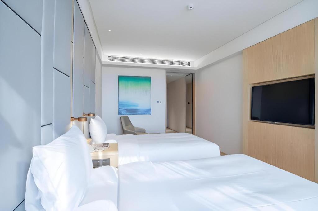 Ji Hotel Beiing Capital Airport Shunyi Exterior foto
