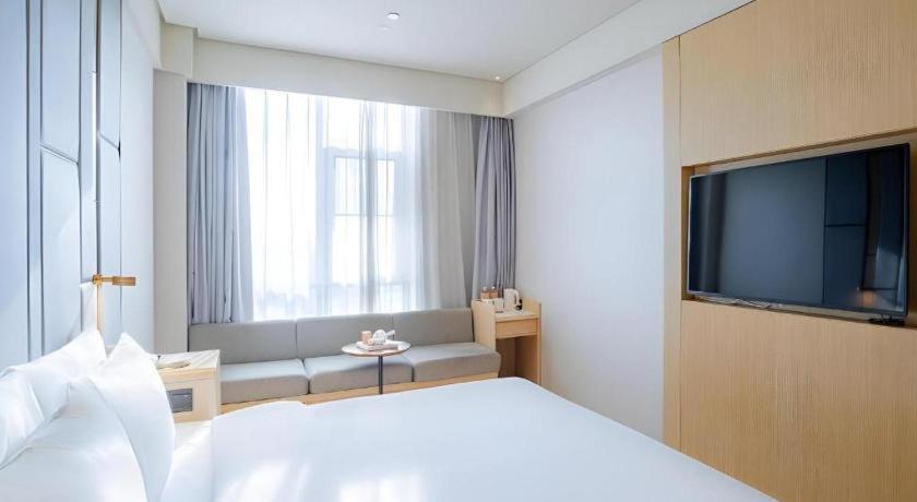 Ji Hotel Beiing Capital Airport Shunyi Exterior foto