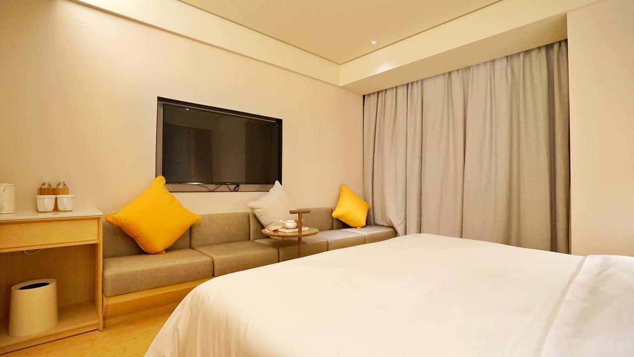 Ji Hotel Beiing Capital Airport Shunyi Exterior foto